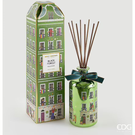 DIFFUSER BLACK FOREST 200ml GROEN