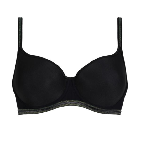 Bh zwart spacer cup zwart