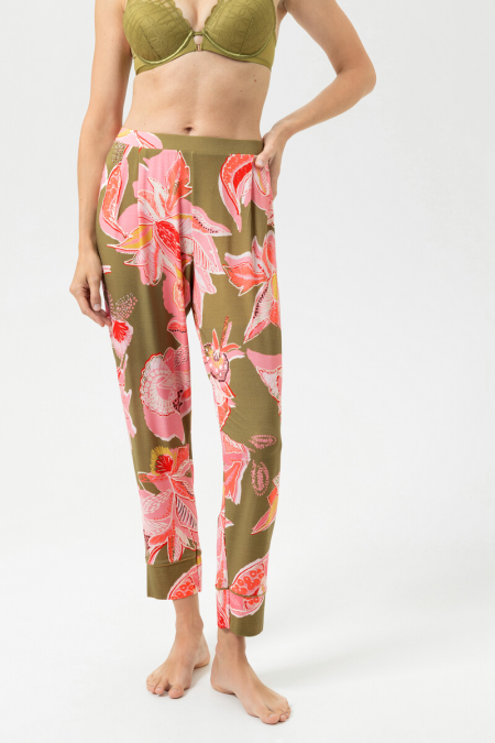 Pants unkle cut 1785 Golden fer