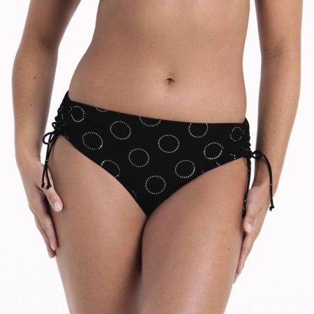 Anny Bottom Slip ZWART