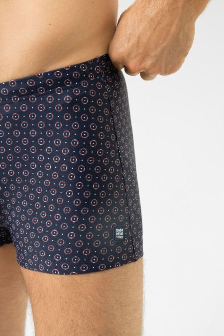 zwemshort 668 yacht blue