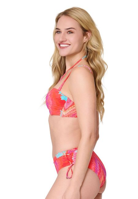 bikini short 347-sea coral