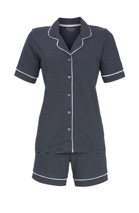 shortama 282-blue navy