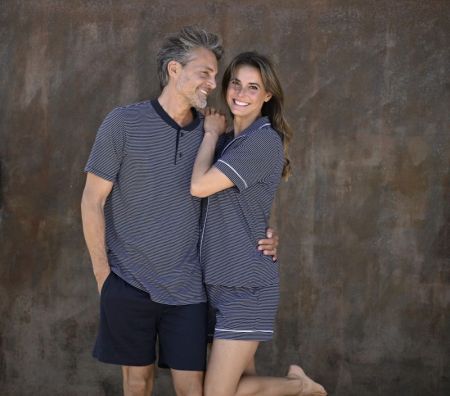 shortama 282-blue navy