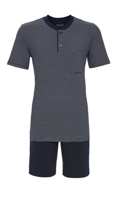 shortama 282-blue navy