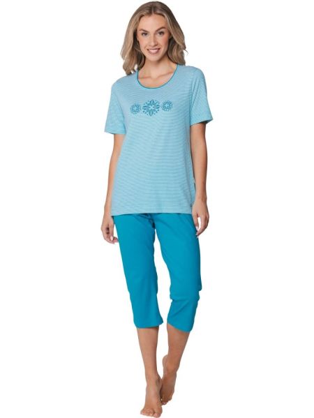 pyjama set 600-turquoise