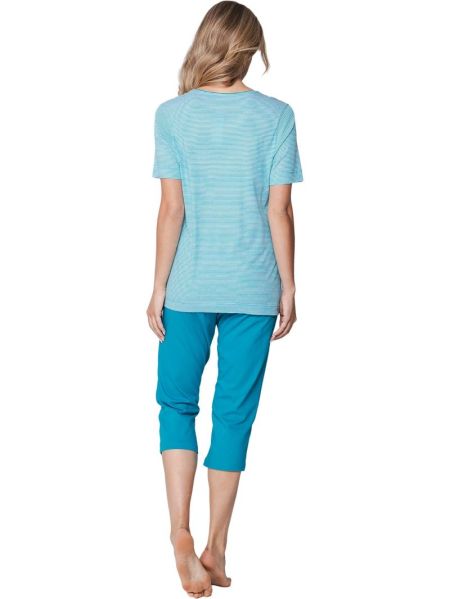 pyjama set 600-turquoise