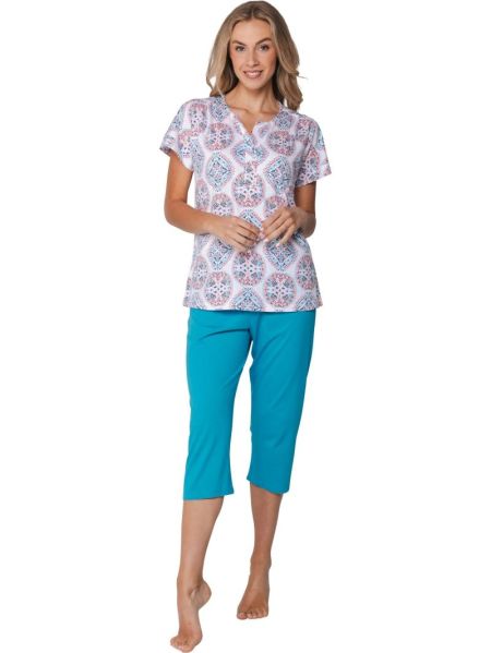pyjama set 600-turquoise