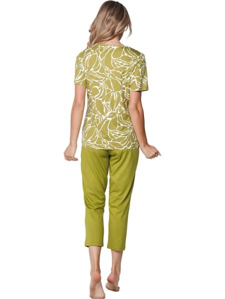 pyjama set 710-green