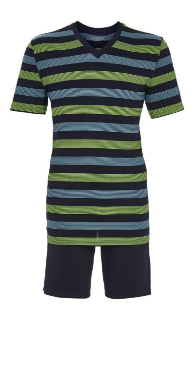 Pyjama V-Hals 512