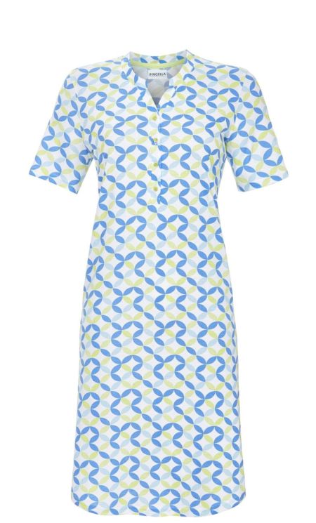 Slaapkleed met knoopsluiting 287