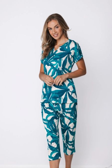 pyjama 600-turquoise
