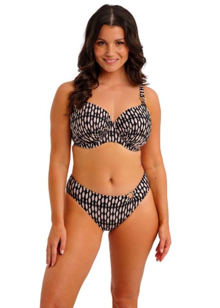 Full Cup Bikini Top Desert Blush