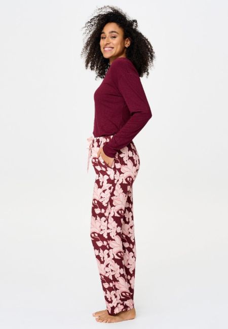 pyjama set 371 port/print