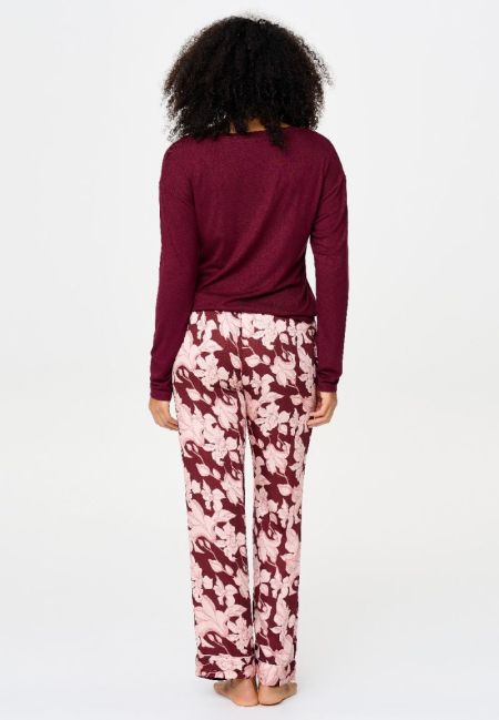 pyjama set 371 port/print