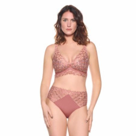 Pegase Slip Terracotta